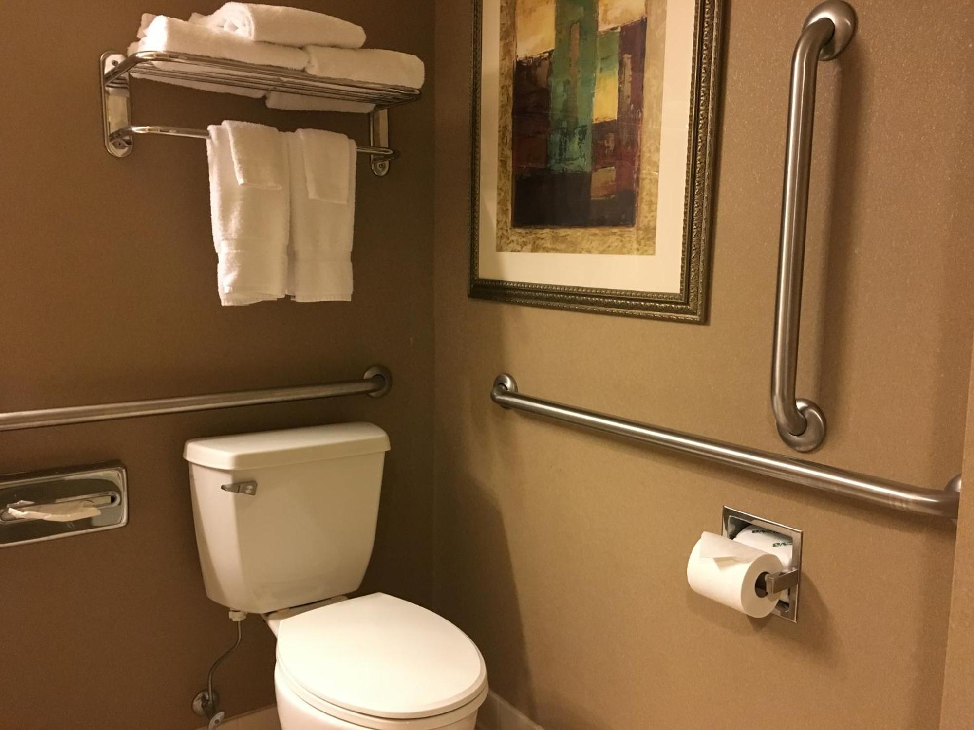 Hotel Wingate By Wyndham Coon Rapids Habitación foto